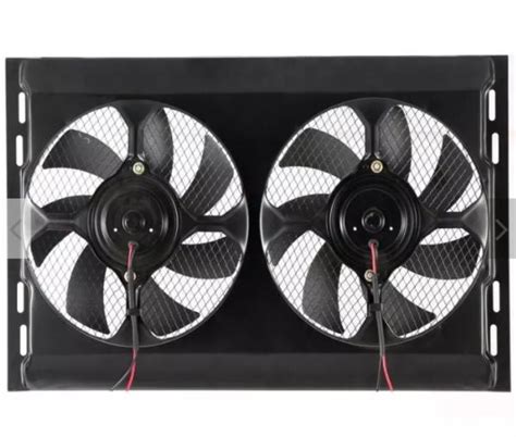 High Quality Inch Auto Ac Condenser Fan Motor Coowor