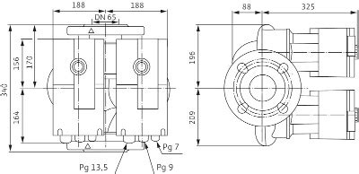 Pompa Circulatie Wilo Stratos D Calor