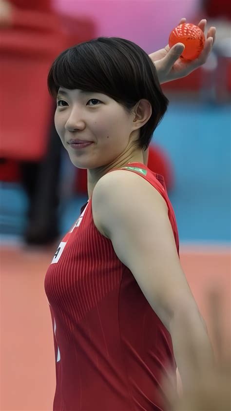 Pinterest2024 バレー 石井 石井優希 バレーボール