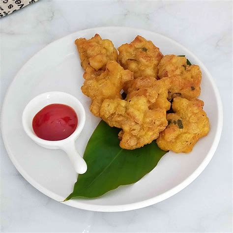 resep tahu tepung bumbu pedas sederhana rumahan  yummy app