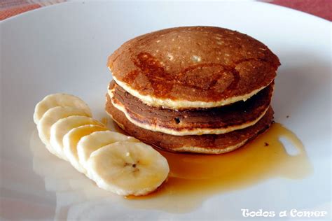 Receta Fácil De Tortitas De Avena