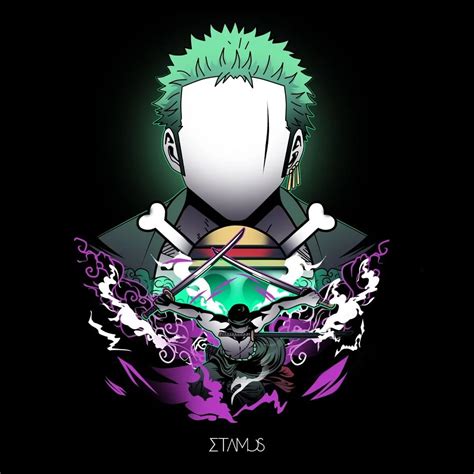 105 Roronoa Zoro Pfp Zoro Pfp Aesthetic One Piece Free Download