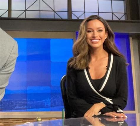 Chynna Greene Kgw 8 Portland R Newsbabes