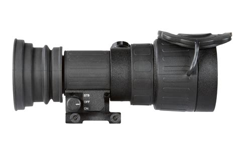 Agm Comanche X Nw Medium Range Night Vision Clip On System With Gen