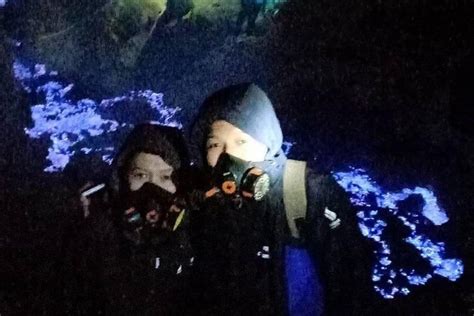 Tripadvisor Ijen Crater Das Blaue Feuer Von Bali Tag Nacht Zur