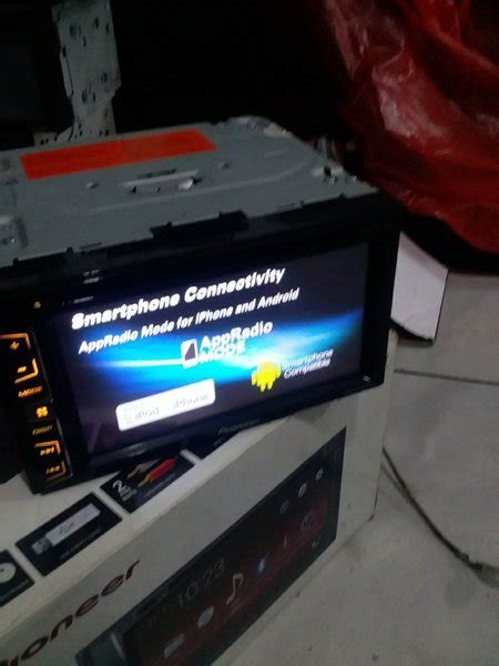 Jual Doubledin Pioneer Avh Dvd Mirrolink Android Head Unit Tape