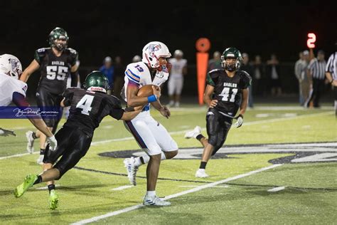 East Henderson Football Hosts West Henderson - Blue Ridge Expressions