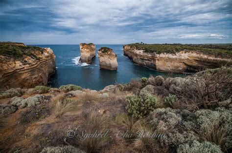 Port Campbell National Park : Port campbell national park is part of an ...