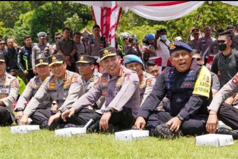 Kapolri Pastikan Ktt G Berjalan Lancar Dan Aman Jagatbisnis