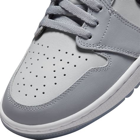 Air Jordan 1 Low Golf Wolf Grey Dd9315 002