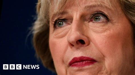 Theresa May S Brexit Trigger Date Prompts Mixed Response Bbc News