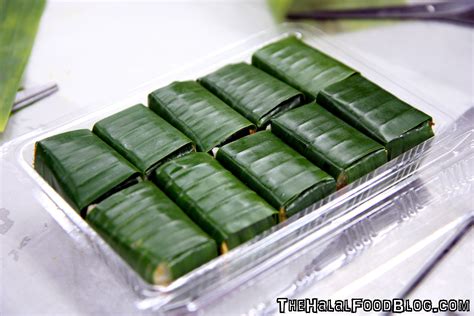 ratu lemper part ii  halal food blog