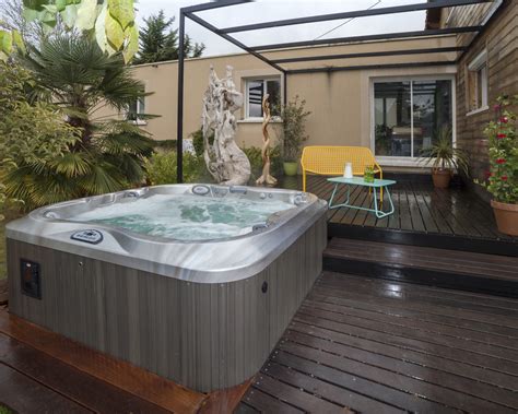 Hot Tub Deck Ideas Wci Pools Spas