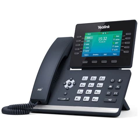 Yealink Sip T54w Voip Telefon Cyberport