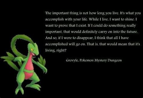 Meaningful Powerful Inspirational And Sadpokemon Quotes