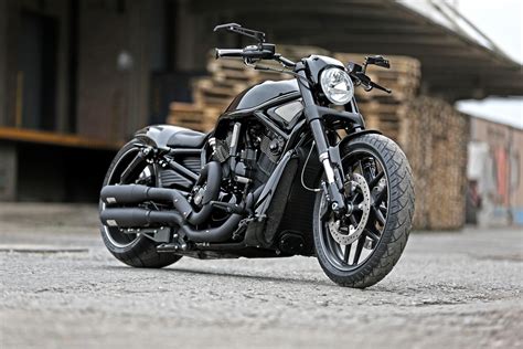 Thunderbike Thunderbolt H D Night Rod Vrscdx Custombike