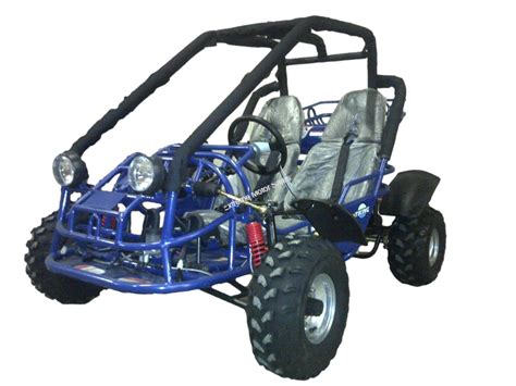 RPS Tiking Explorer TK150 2C 150cc Go Kart Go Cart Off Road Dune Buggy