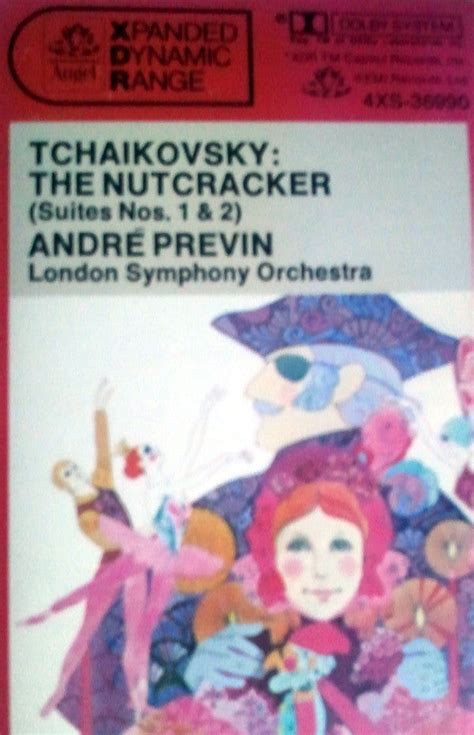 André Previn The London Symphony Orchestra Pyotr Ilyich Tchaikovsky