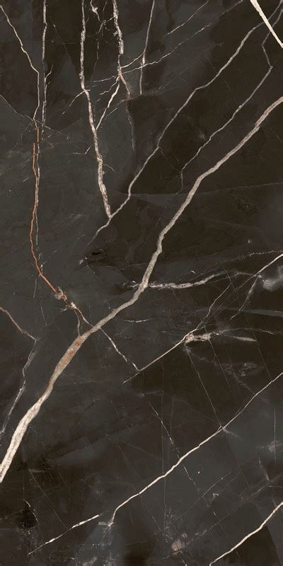 Керамогранит Стелларис Абсолют Блэк 60x120 шлифованный (610015000682 ...