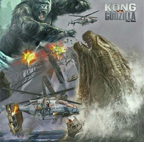 Kong vs Godzilla fan art | Godzilla, Fan art, Art