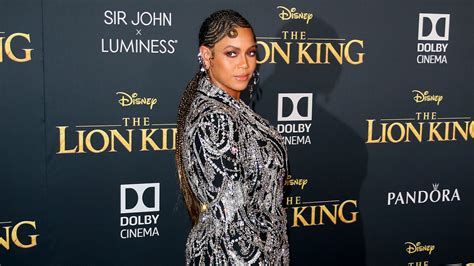 Beyoncé Shares Details About 'The Lion King' Soundtrack She Produced ...