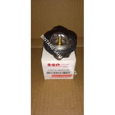 Jual THERMOSTAT KARIMUN ESTILO 4 SILINDER ORIGINAL Kota Surabaya