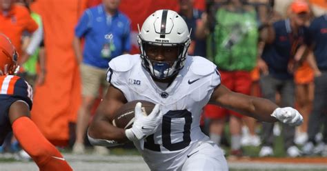 Penn State Illinois Takeaways Offense Struggles Defense Thrives