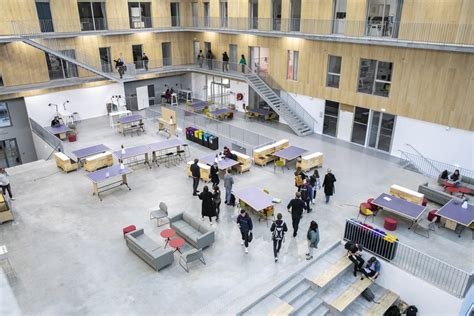 École de design Nantes Atlantique Le Voyage à Nantes