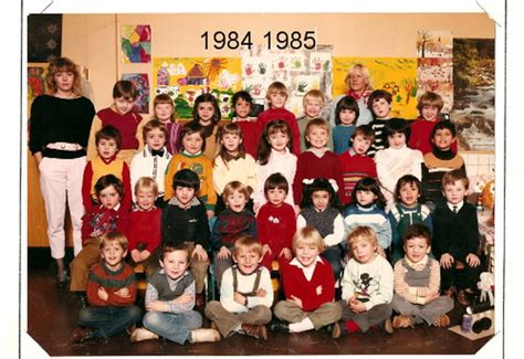 Photo De Classe Maternelle De Ecole Du Centre Stiring Wendel