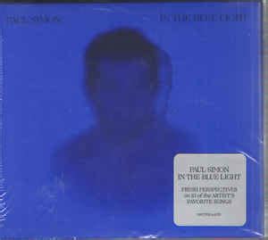 Paul Simon - In The Blue Light | Releases | Discogs