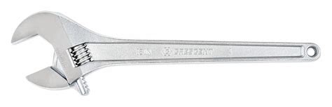 Crescent Adjustable Wrench18 Inchrome Finish 41wl75ac218bk