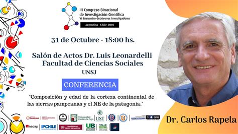 La Seciti Invita A Participar Del Iii Congreso Binacional De