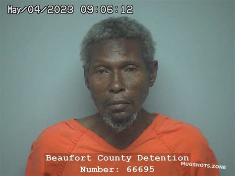 STEVEN CHANEYFIELD 05 04 2023 Beaufort County Mugshots Zone