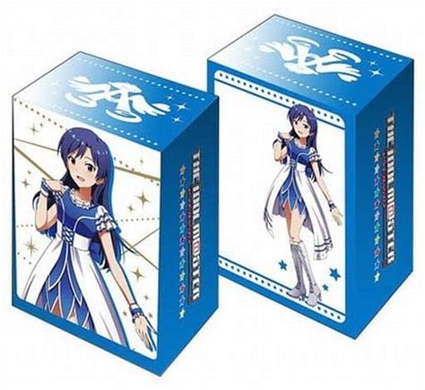 Bushiroad Deck Holder Collection Vol 247 Idol Master Kisaragi