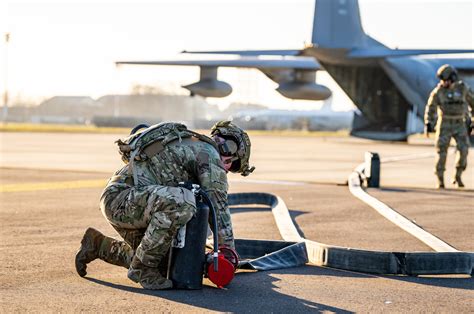 Refueling The Fight In The Air On Land On Demand Royal Air Force