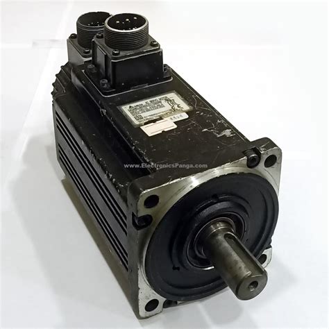 Delta Kw W Ecma C Rs Ac Servo Motor Sm Star International