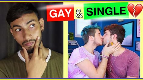 Watch This If You Re Gay And Single Youtube