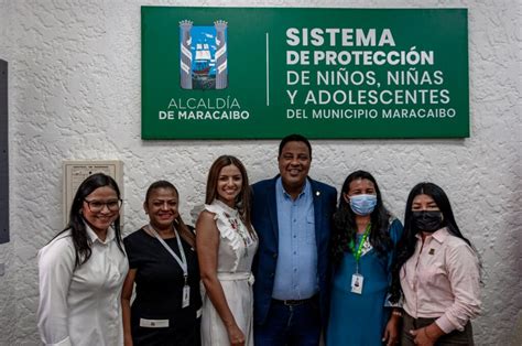 Maracaibo cuenta por primera vez con sede para el Sistema de Protección