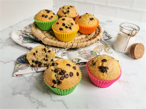 Muffin Brioche Al Cioccolato La Ricetta Per Averli Soffici E Golosi