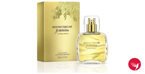 Feminine Limited Edition Women Secret perfume - a fragrance for women 2013