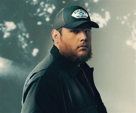 Country Star Luke Combs Endorses Democratic Vp Candidate Kamala Harris