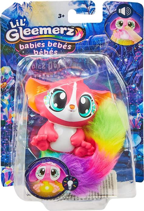 Lil Gleemerz Babies Figures Assortment Amazon Mx Juguetes Y Juegos