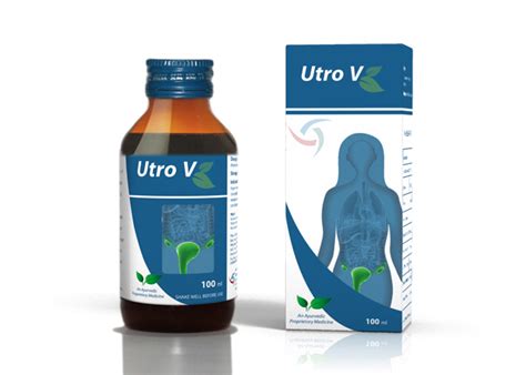 Utro V Syrup At Best Price In Mumbai Veerhealth Care Ltd