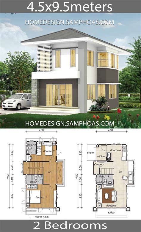 10 Beautiful House plans you will love - House Plans 3D