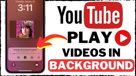 How To Play Youtube In Background Ios Android Youtube