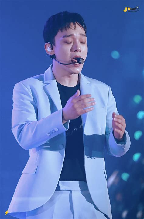 Chen HQ 191231 EXplOration Dot In Seoul Day 3 EXO Kim Jongdae