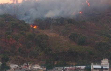 Reduce Tejupilco Hasta 80 Sus Incendios Forestales Forestal