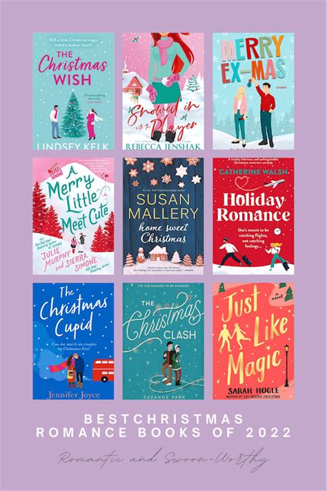 The Best Christmas Romance Books Of Keep It Glam