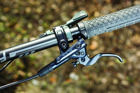 MBA Brake Shootout: Shimano SLX Vs. XTR - Mountain Bike Action Magazine