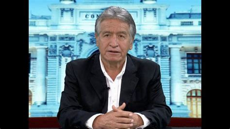 Conozca los nuevos rostros del Congreso Virgilio Acuña RPP Noticias